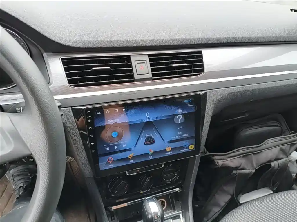 Volkswagen Bora 2019 Facelift Bora Legend 1.5L Automatic Fashion Type China VI фото 13