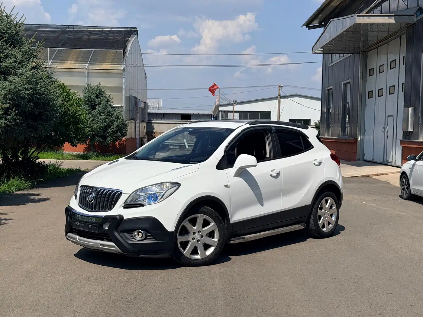 Buick Encore 2013 2013 1.4T Manual 2WD Progressive