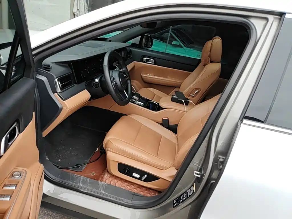 Li Auto Li ONE 2023 2021 Extended Range 6-Seater