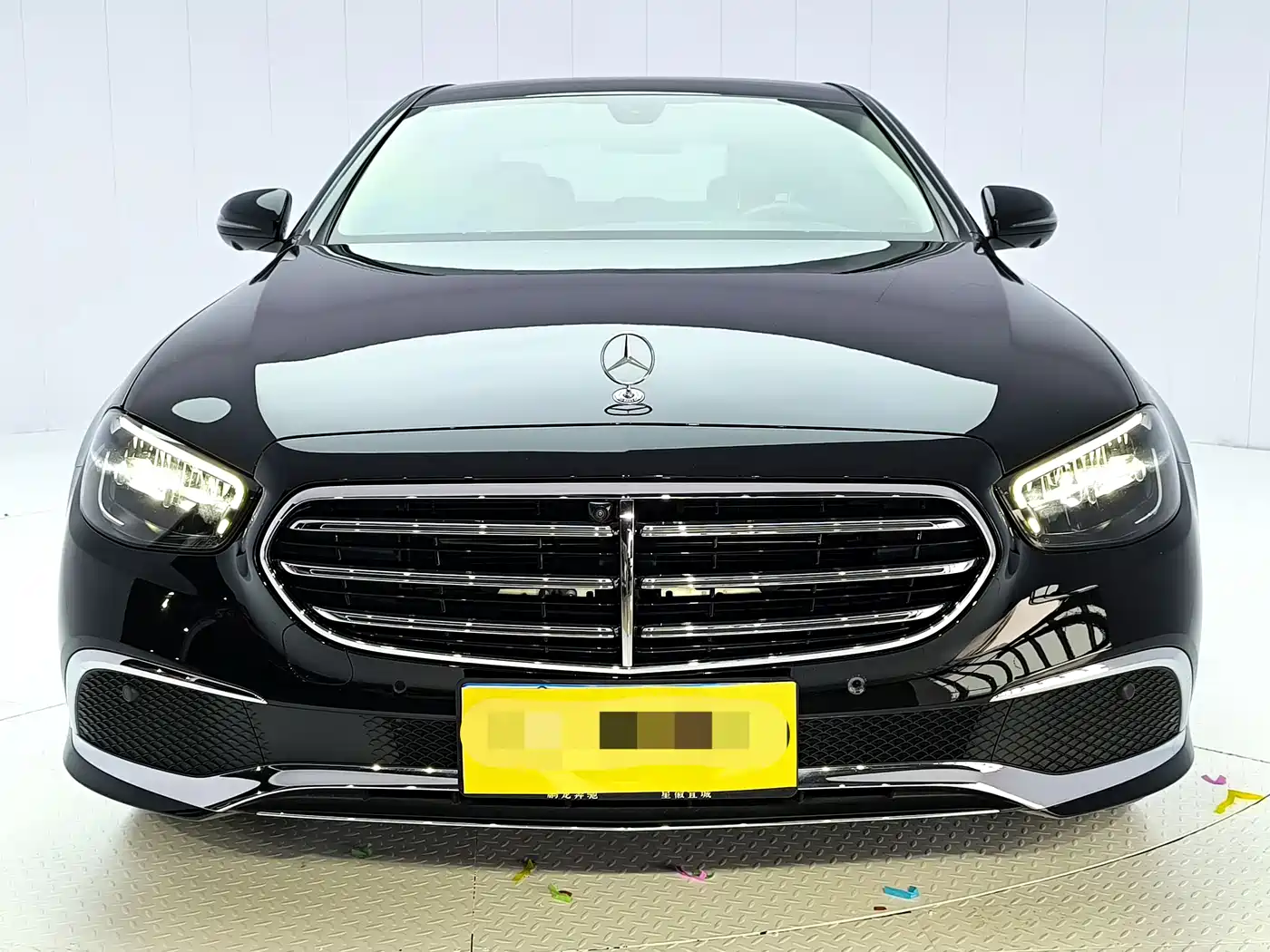 Mercedes-Benz E-Class 2023 Facelift E 300 L Fashion фото 3