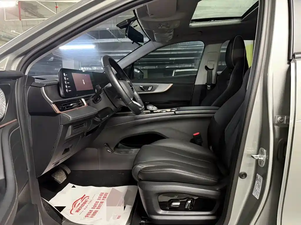 Chery Omoda 2022 2022 1.5T CVT Boundary Edition