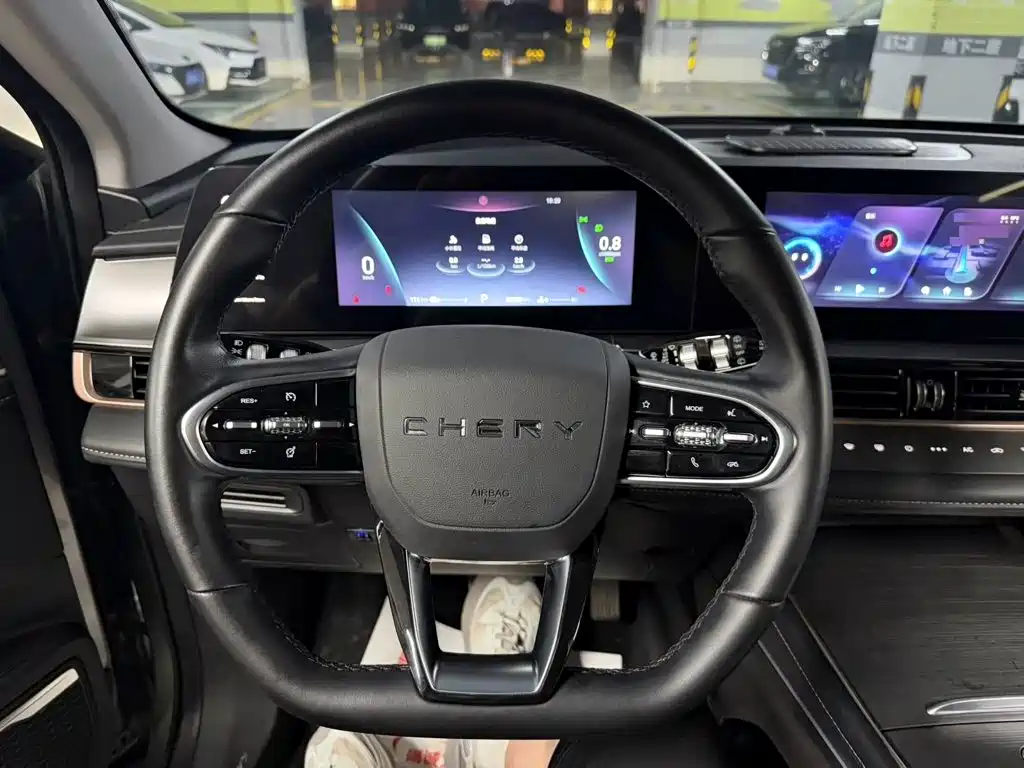 Chery Omoda 2022 2022 1.5T CVT Boundary Edition