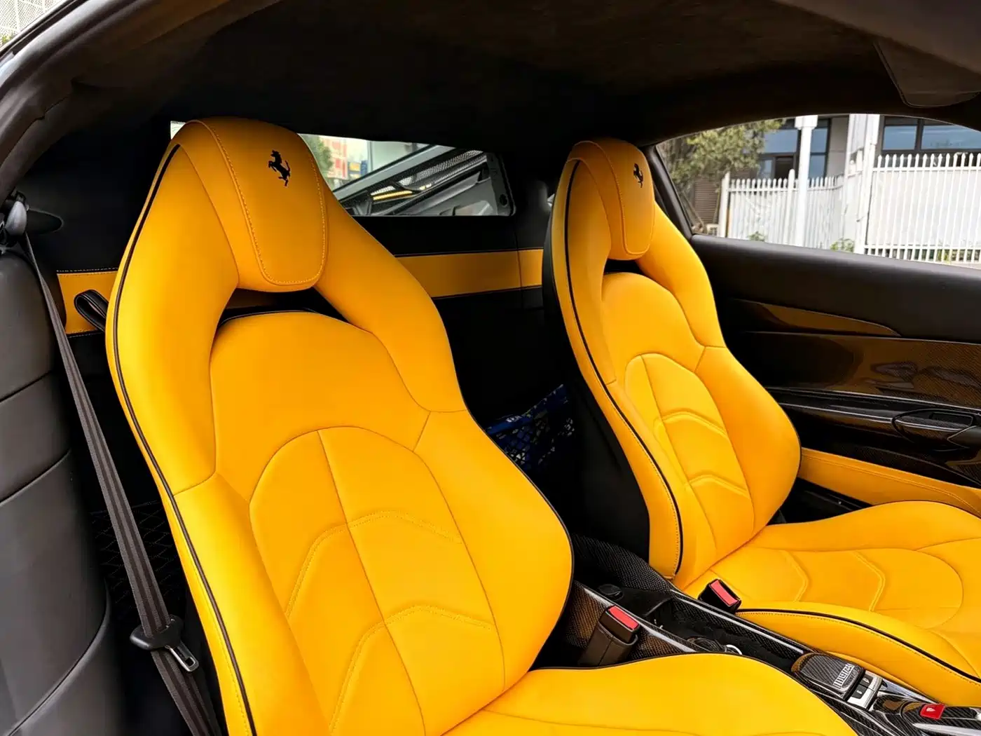Ferrari 488 2016 2015 488 GTB