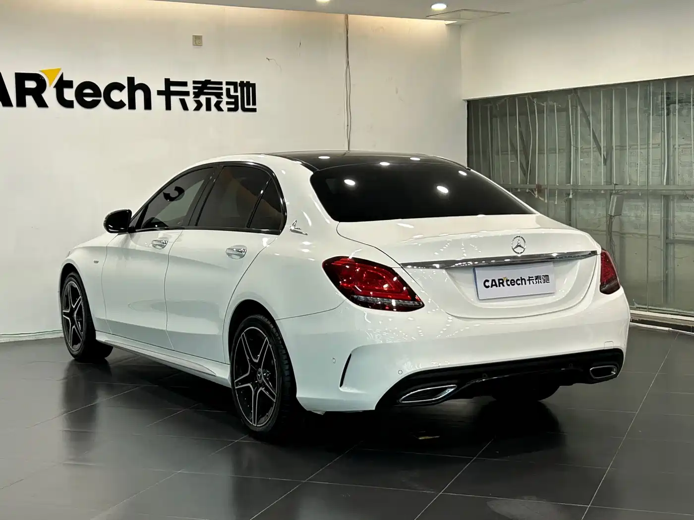 Mercedes-Benz C-Class 2021 C 260 L Sport Starry Exclusive Edition фото 6
