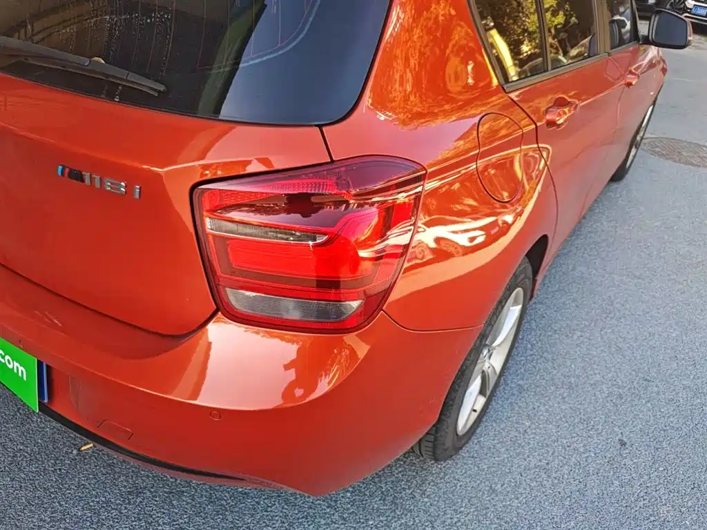 BMW 1 Series (Import) 2013 Facelift 118i Sport Model фото 24