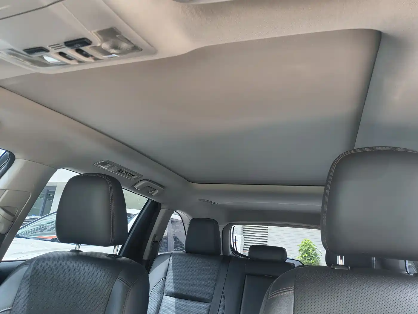 Toyota Highlander 2018 2.0T 4WD Luxury 7-seater (China V) фото 15