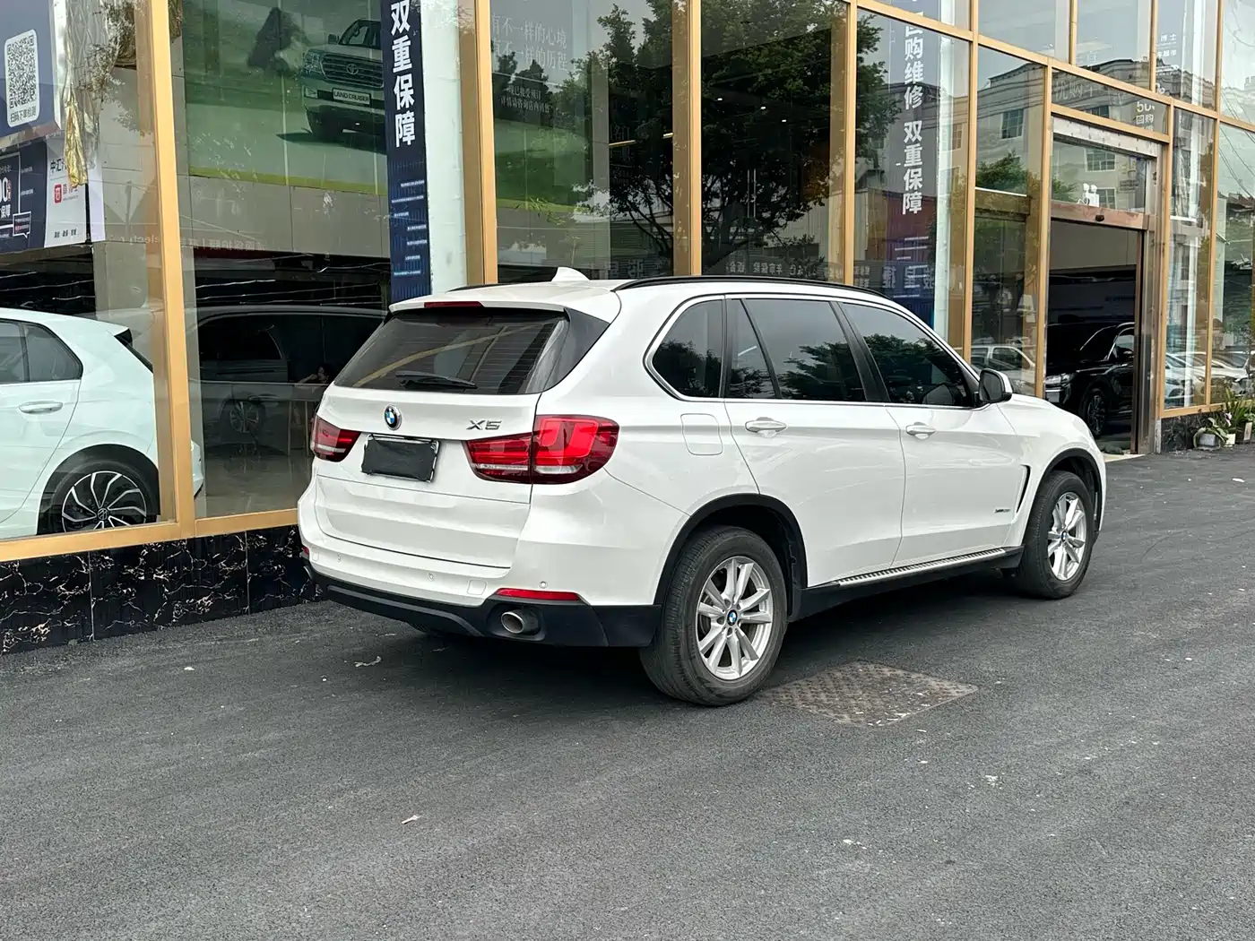 BMW X5 (Import) 2015 xDrive28i фото 20