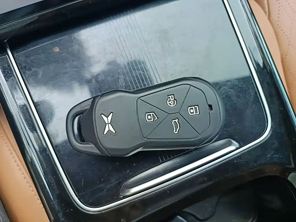Фото 9 - XPeng P5