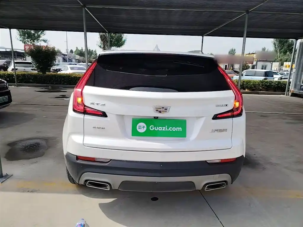 Cadillac XT4 2018 Model 28T 2WD Luxury фото 6