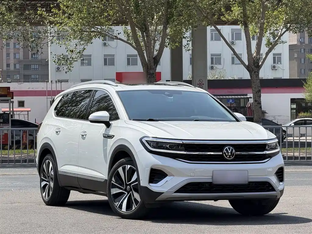 Volkswagen Talagon 2022 380TSI 4WD Flagship Victory Edition 7-Seater фото 8