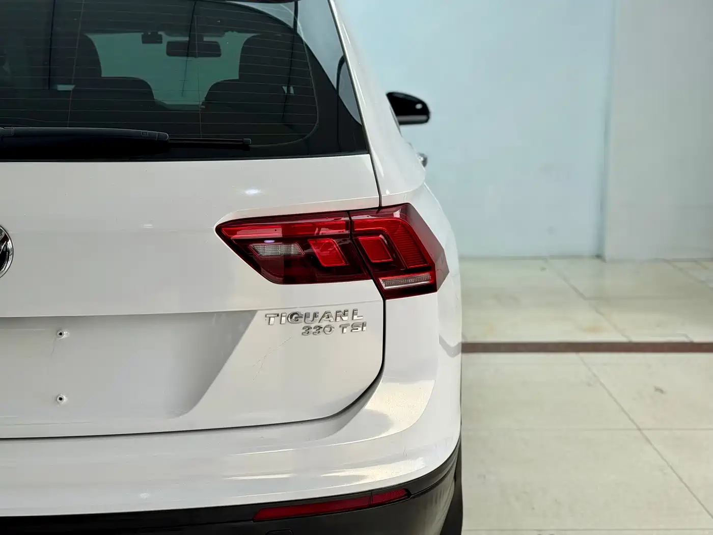 Volkswagen Tiguan L 2019 330TSI Automatic 2WD Trend Edition China VI фото 24