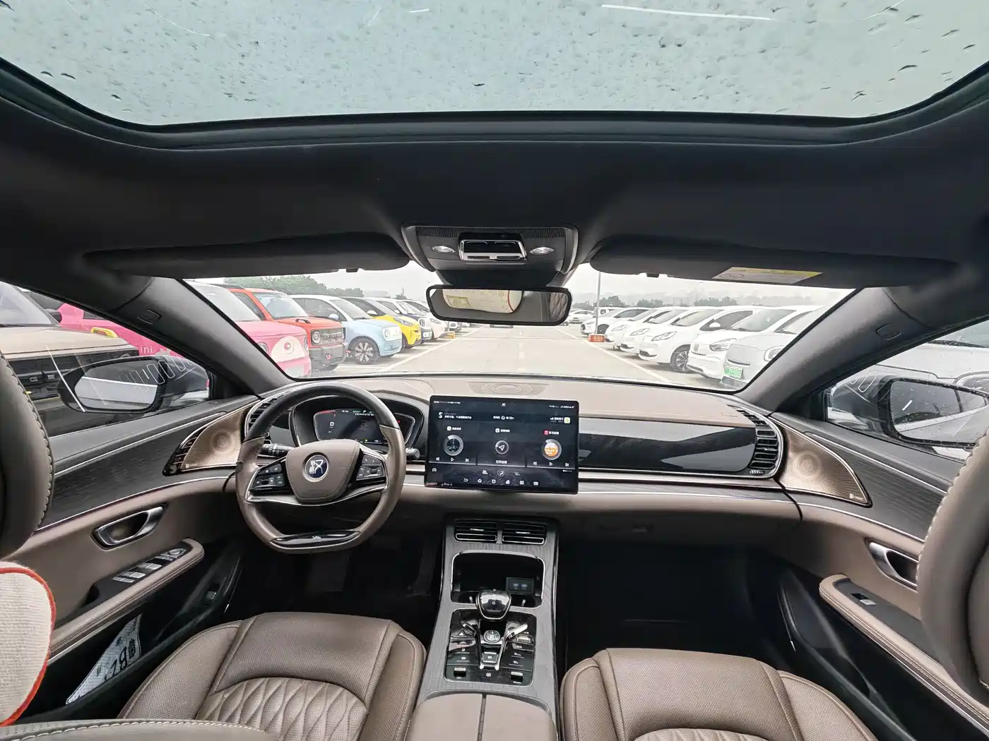 BYD Han 2020 DM AWD Performance Premium фото 9