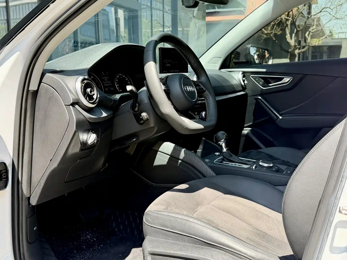 Audi Q2L 2022 35 TFSI Luxury Dynamic фото 11