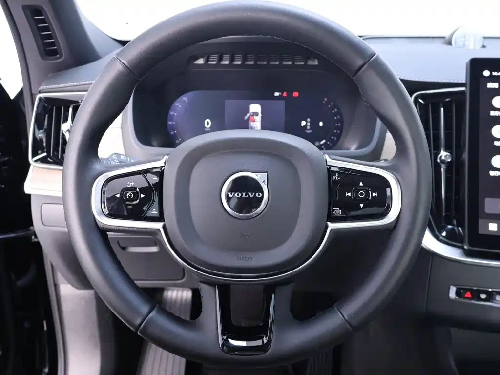 Volvo XC90 2025 2025 Facelift B6 Smart Elegance Luxury 6-seater