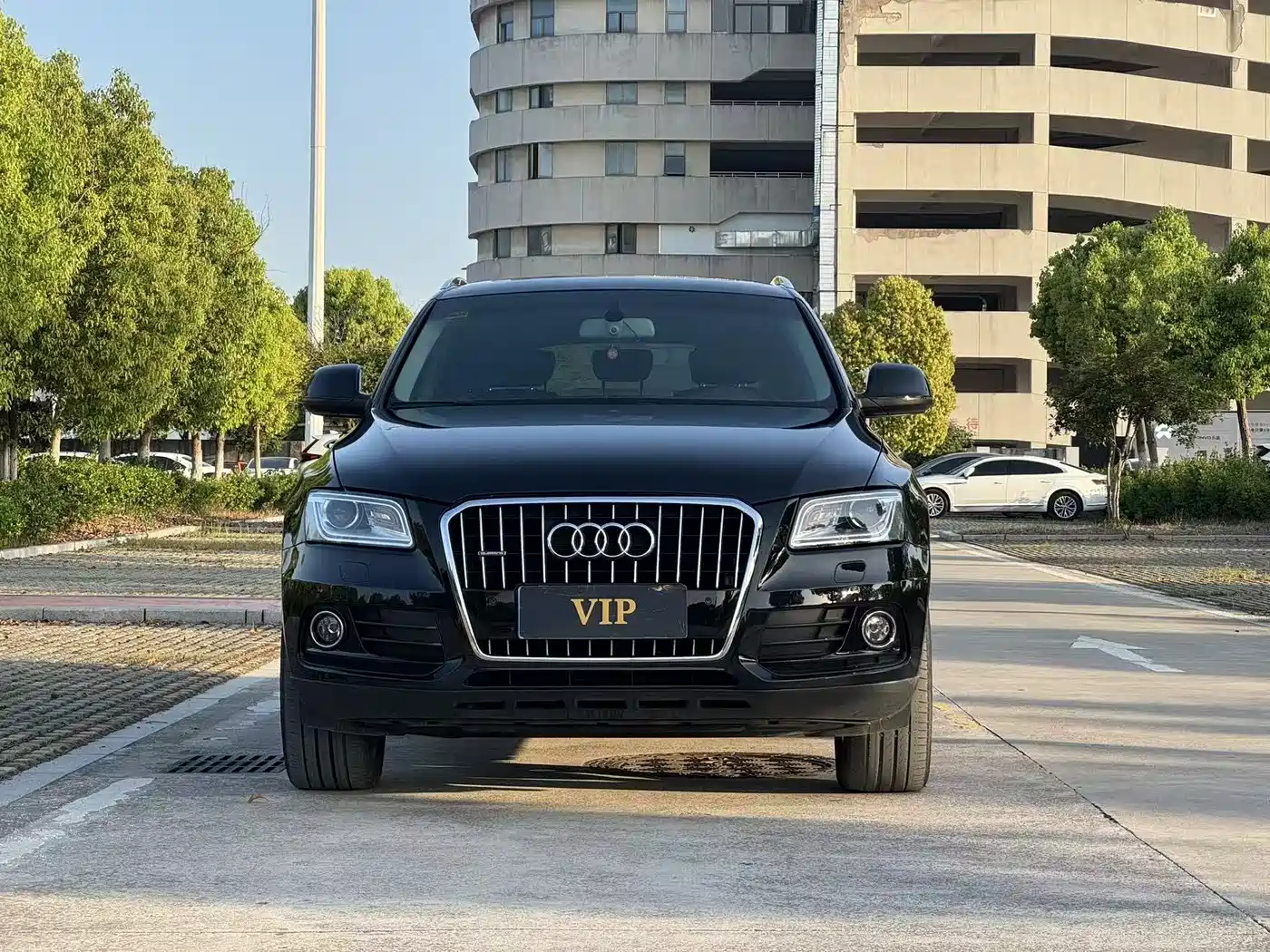 Audi Q5 2015 40 TFSI Technology фото 2