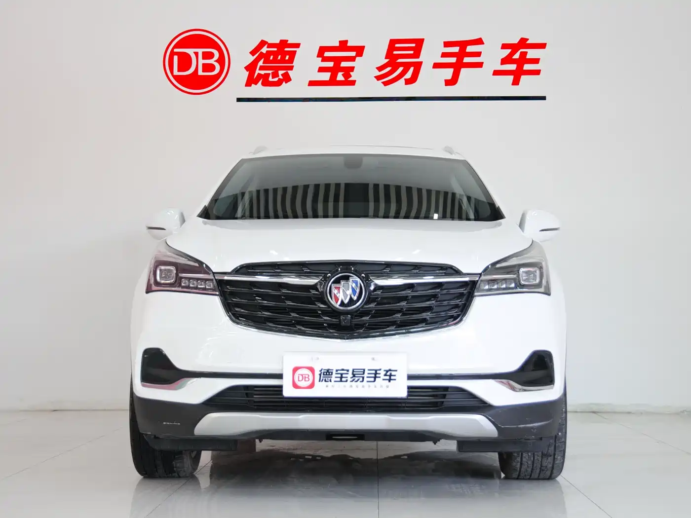 BUICK ANGKEWEI PLUS