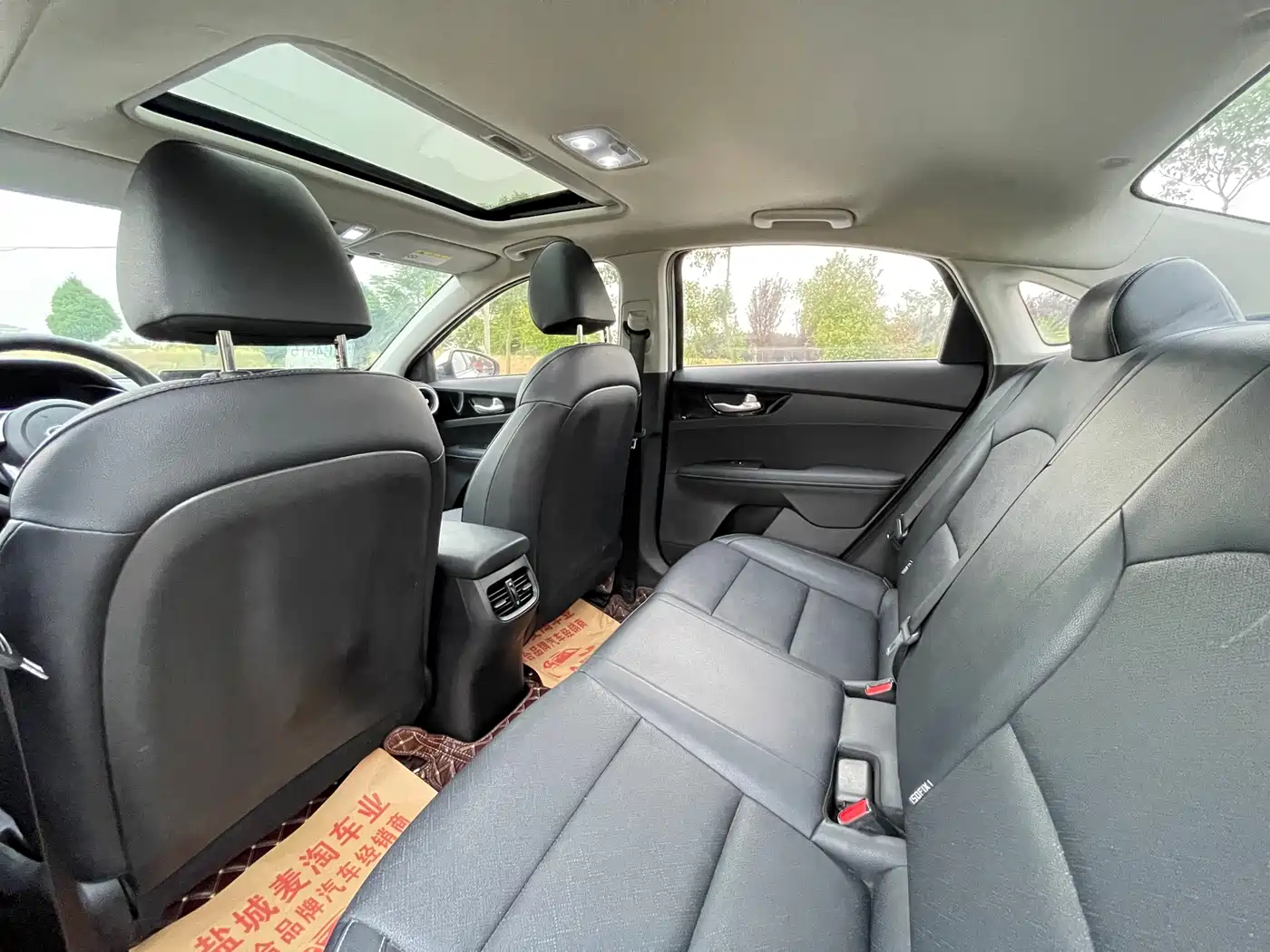 Kia K3 2020 1.5L CVT Fashion Version фото 9
