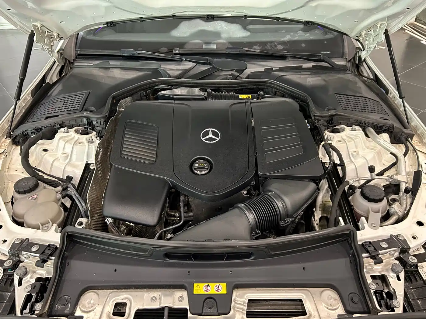 Mercedes-Benz C-Class 2023 C 260 L Sport фото 27