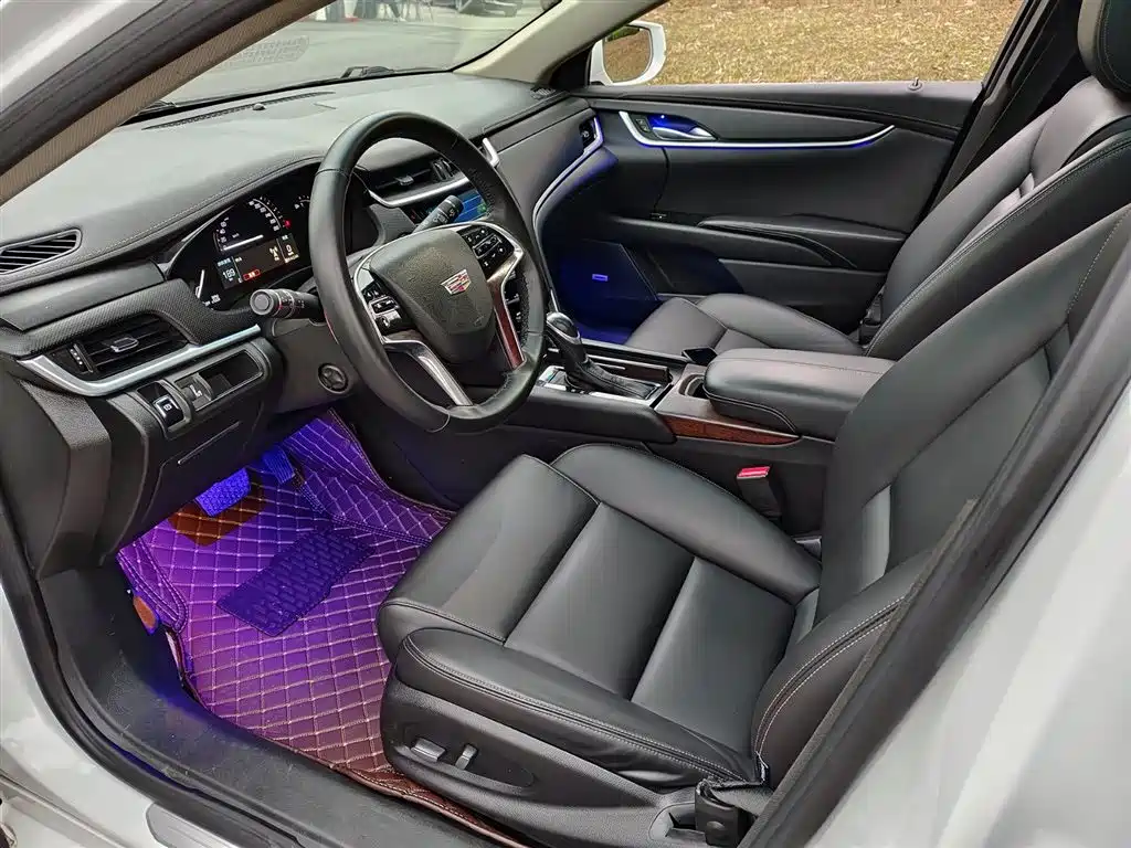 Cadillac XTS 2018 28T Technology фото 7
