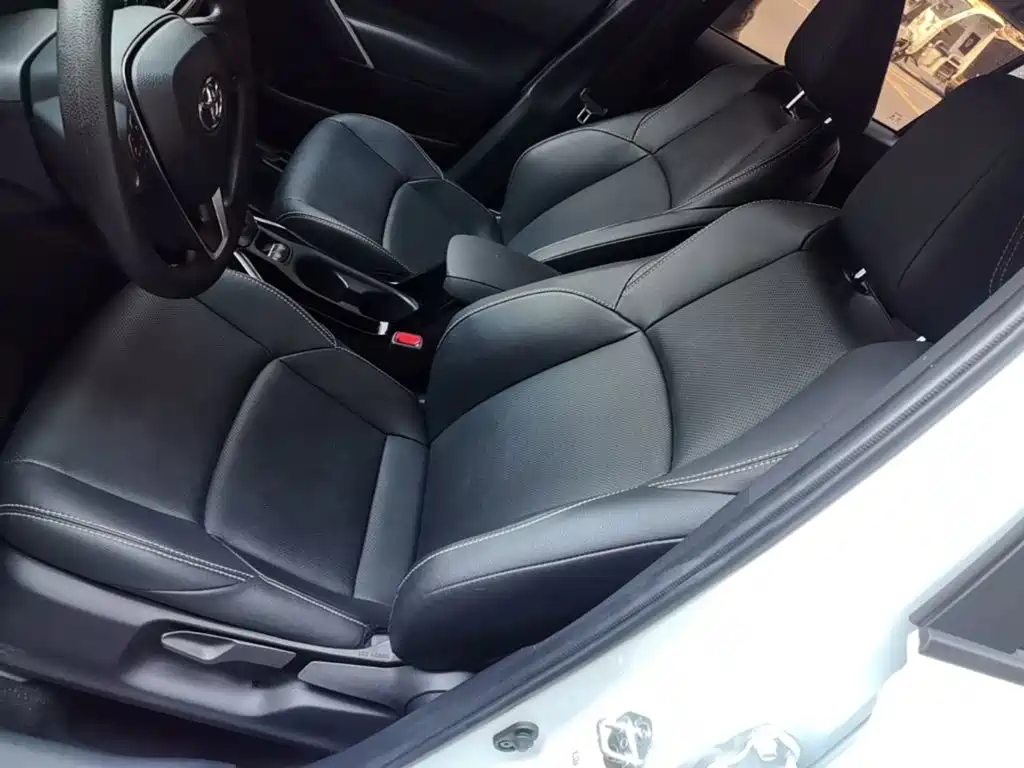 Toyota Frontlander 2025 2024 2.0L CVT Elite Edition