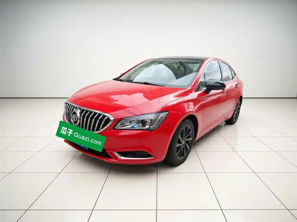 Buick Verano 2017 Sedan 15S Automatic Progressive
