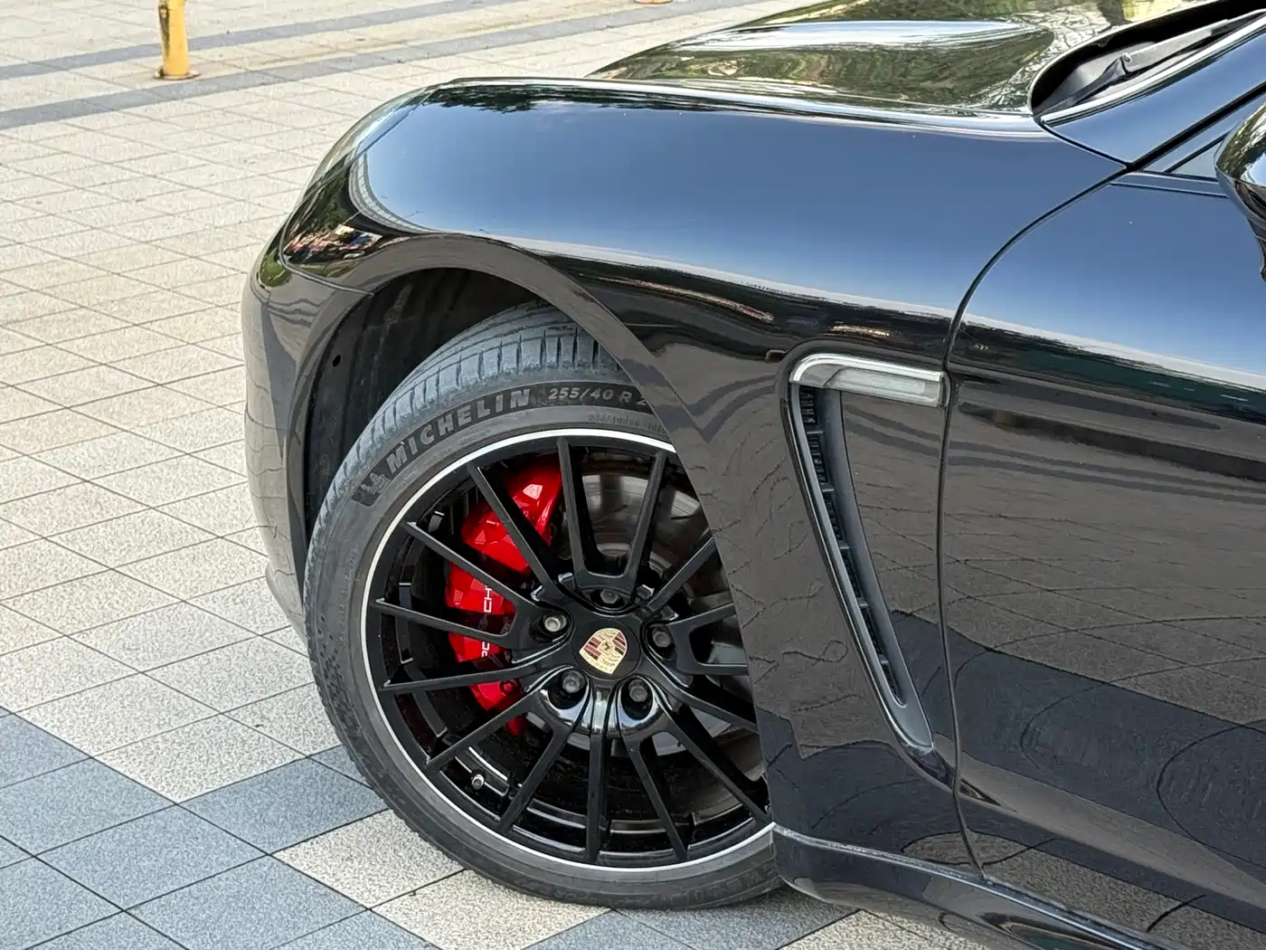 Porsche Panamera 2016 Panamera Edition 3.0T фото 15