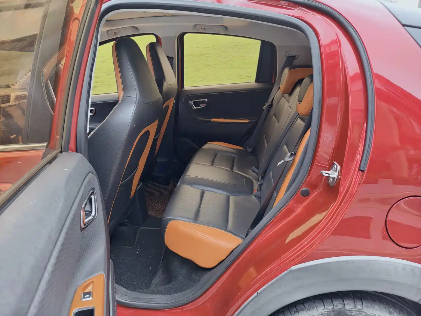 Geely Yuanjing X1 2018 2017 1.3L Auto Player Edition