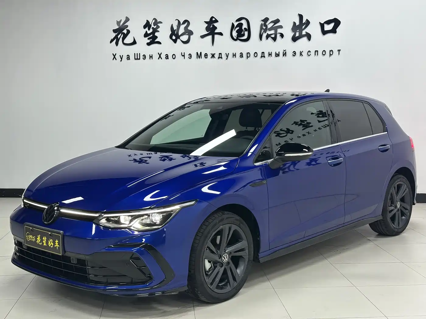 Volkswagen Golf 2021 280TSI DSG R-Line