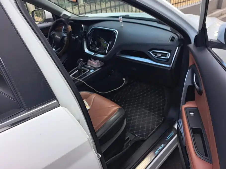 Jetour X70 2018 2018 1.5T Automatic Premium Edition