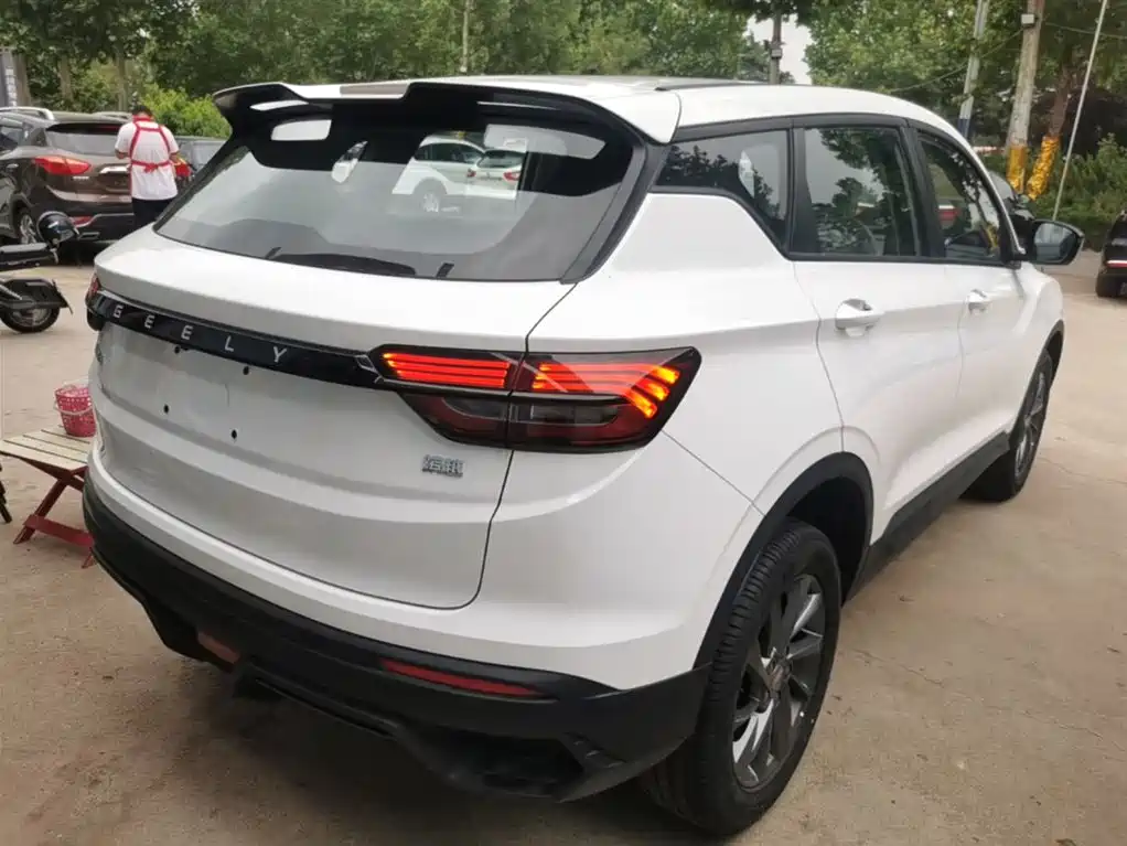 Geely Binyue 2026 2025 1.5L CVT Super Edition