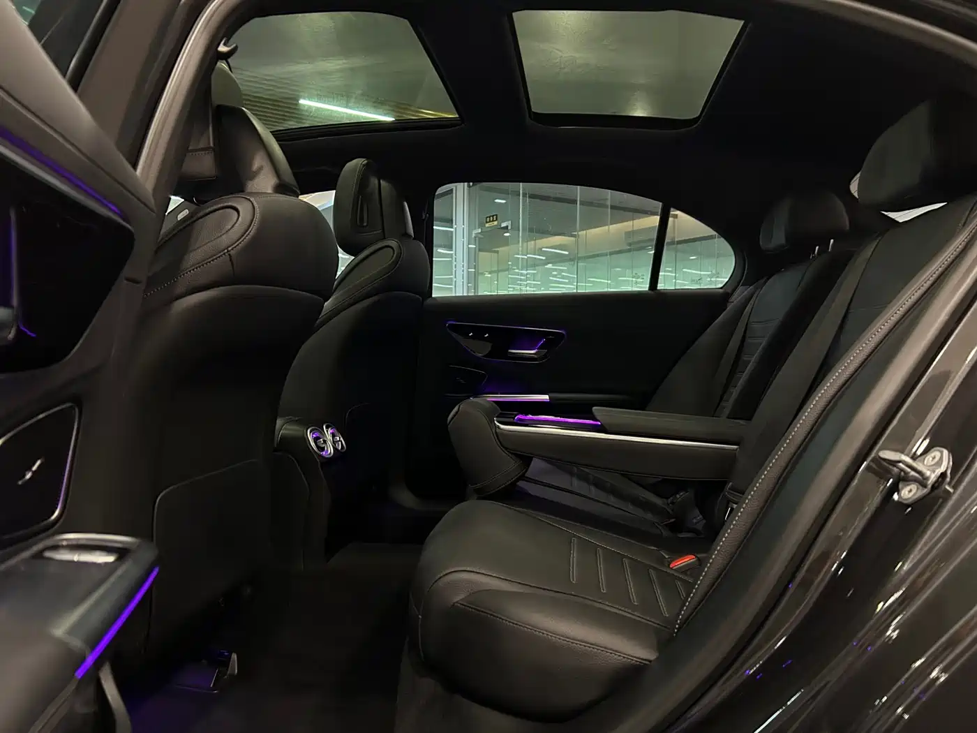 Mercedes-Benz C-Class 2022 C 260 L Sport Edition фото 7