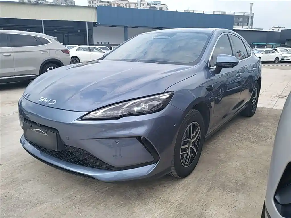 BYD Hai Bao 05 DM-i 2025 DM-i Smart Driving Edition 120KM Flagship