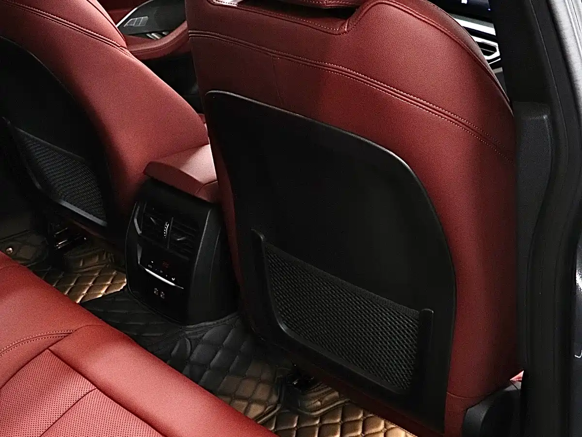 BMW 4 Series 2023 425i Gran Coupe M Sport Shadowline Package фото 17