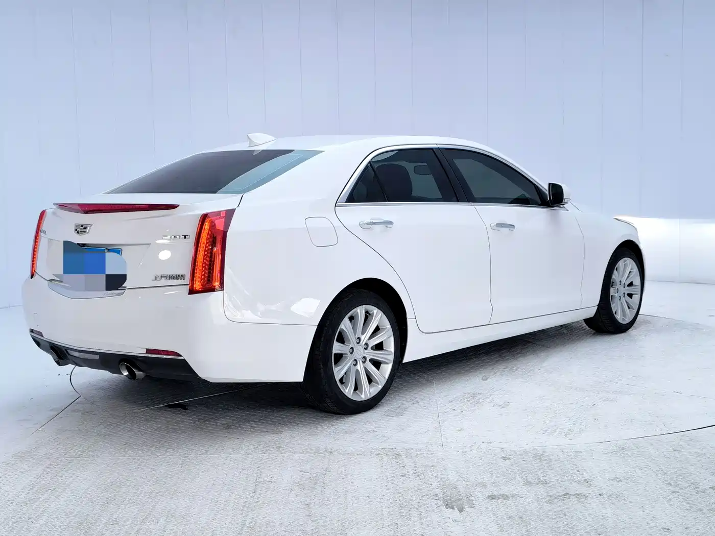 Cadillac ATS-L 2017 28T Technology фото 4