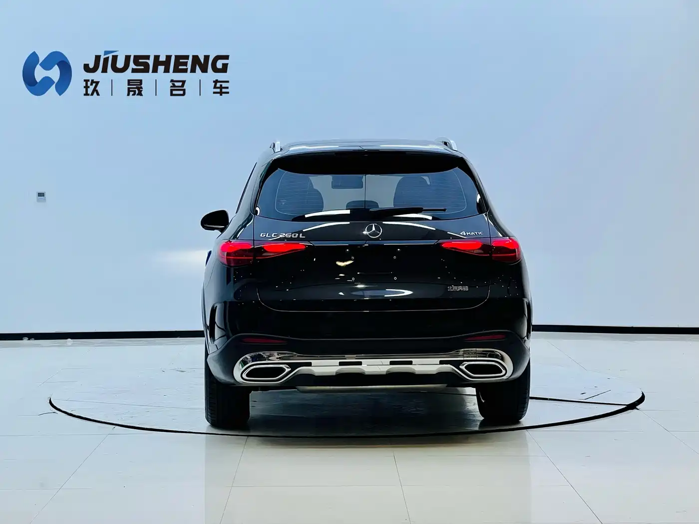 Mercedes-Benz GLC 2025 Model Year GLC 260 L 4MATIC Luxury фото 5