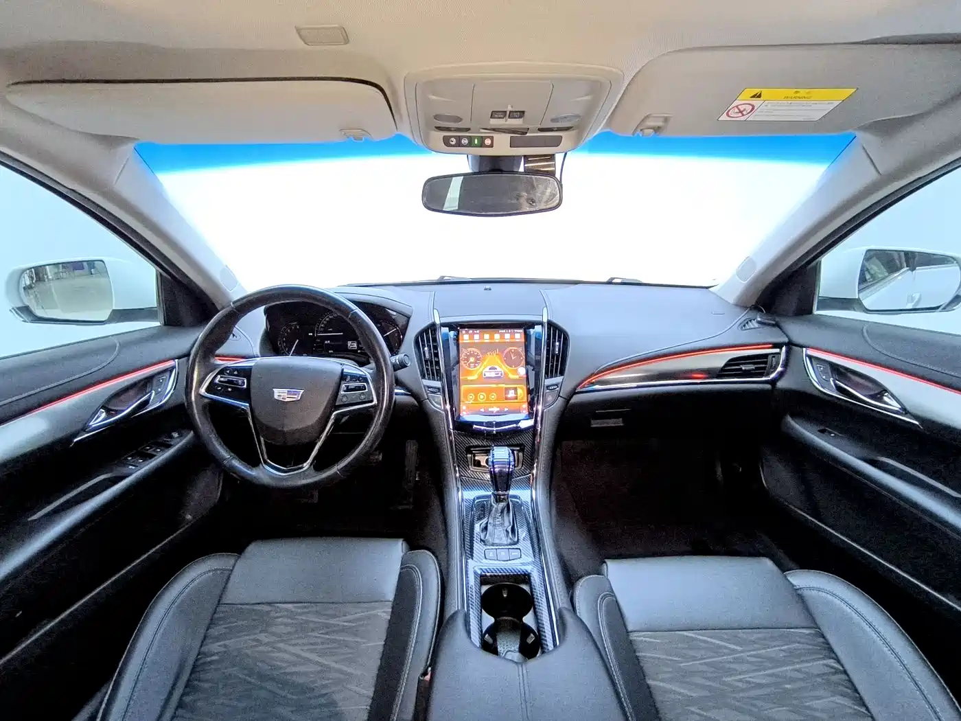 Cadillac ATS-L 2017 28T Technology фото 9