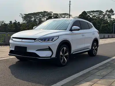 BYD Song PLUS