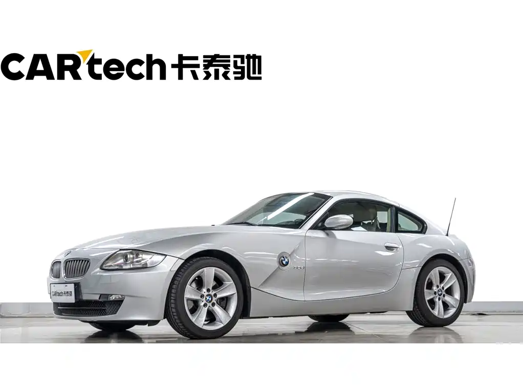 BMW Z4 2007 Model 3.0si Coupe
