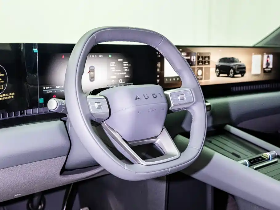 Audi E7X, миниатюра 7