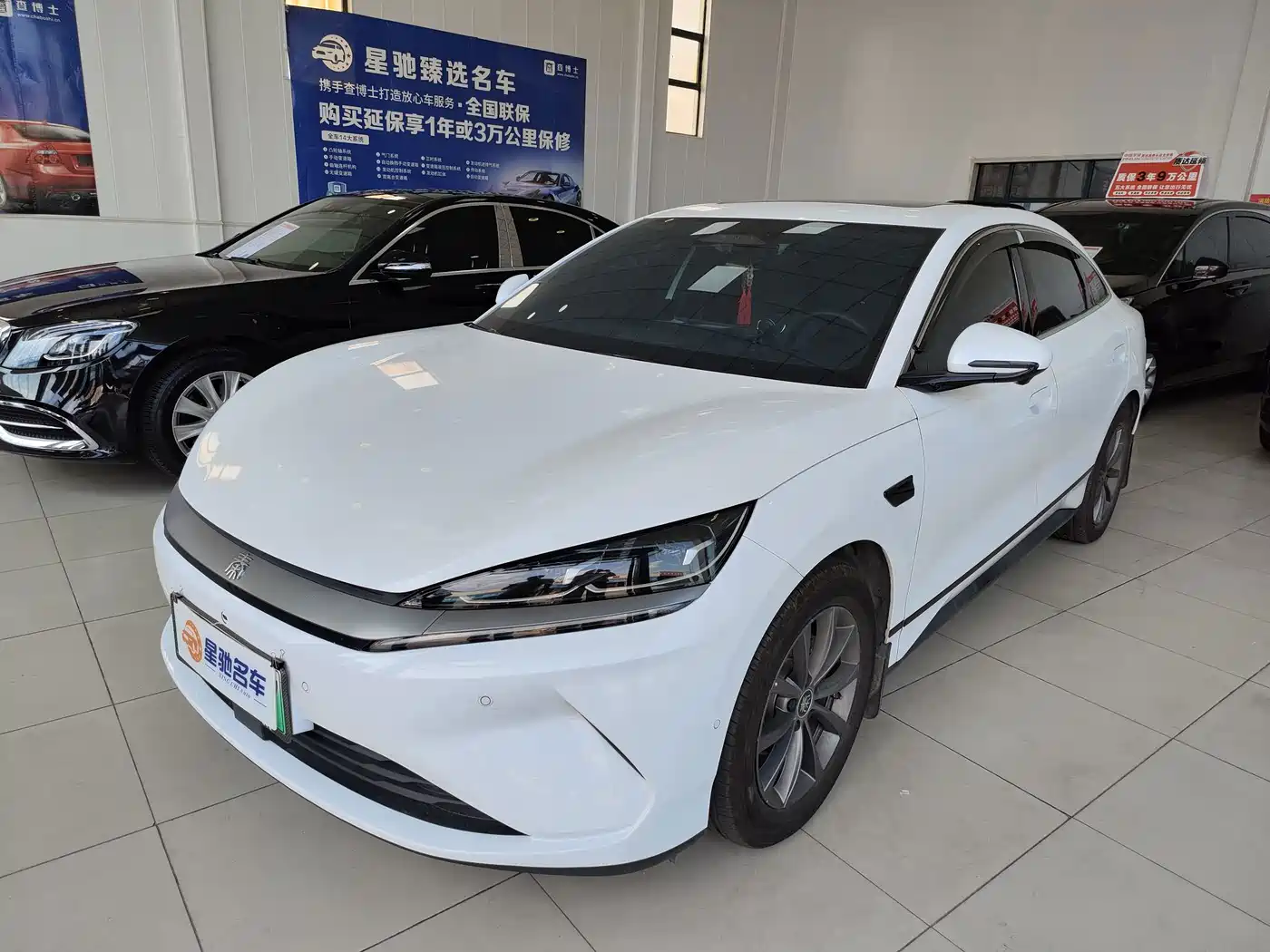 BYD Qin L 2025