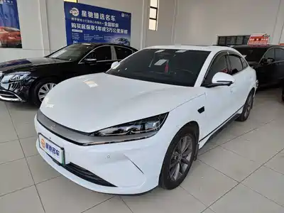 BYD Qin L