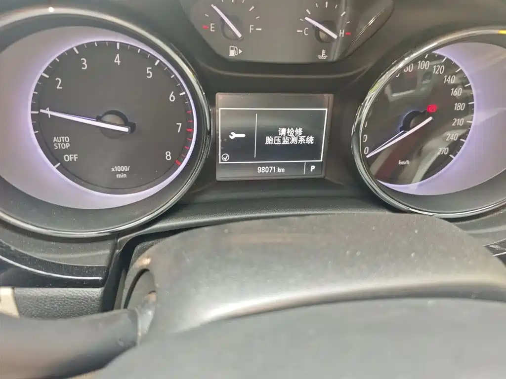 Buick Verano 2017 Sedan 15S Automatic Progressive фото 3