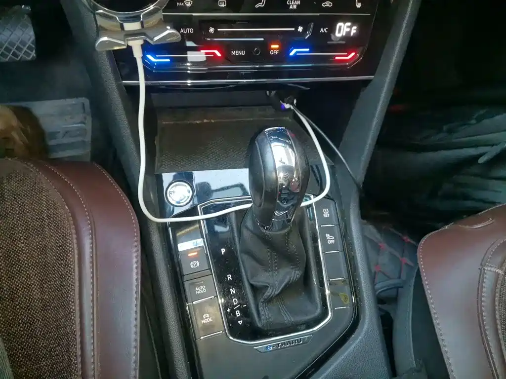 Volkswagen Tharu New Energy 2021 Panorama Premium Edition фото 6