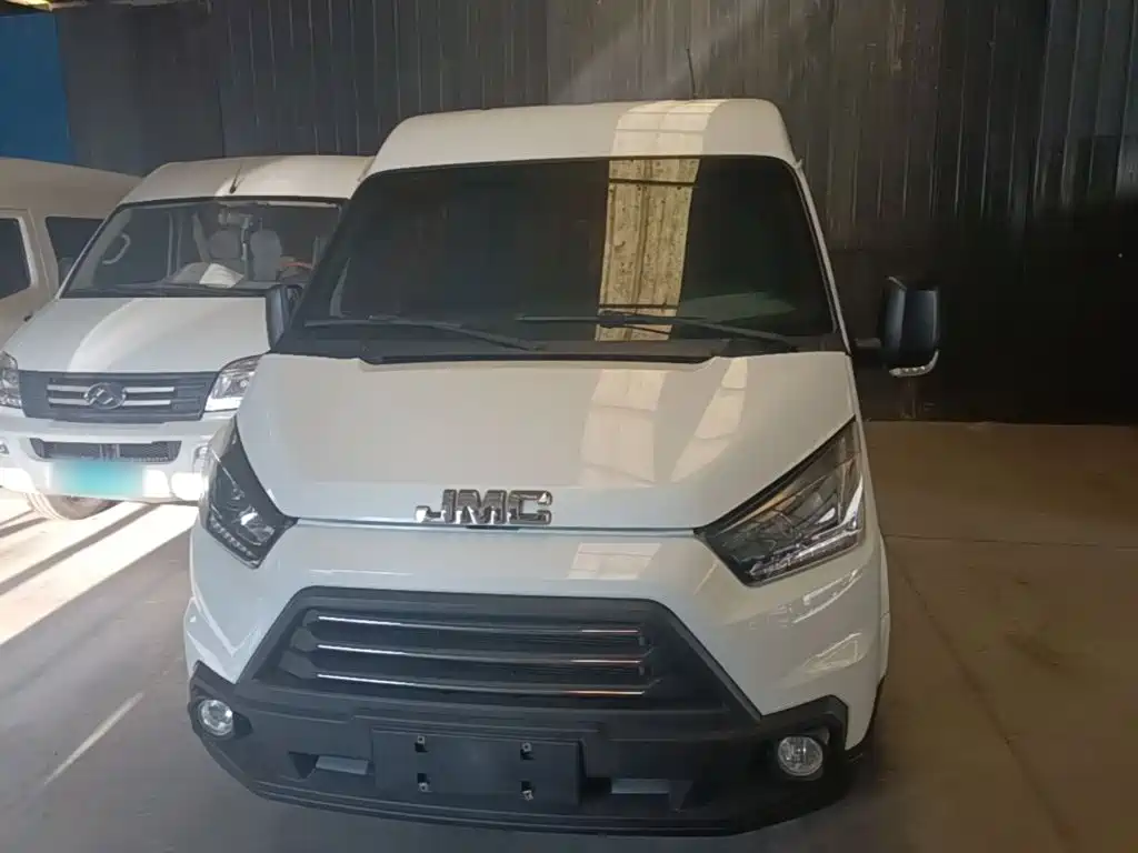 Jiangling Tesun 2018 2017 2.8T Commercial Transport Short Wheelbase Medium Roof 6/7/8 Seats JX493