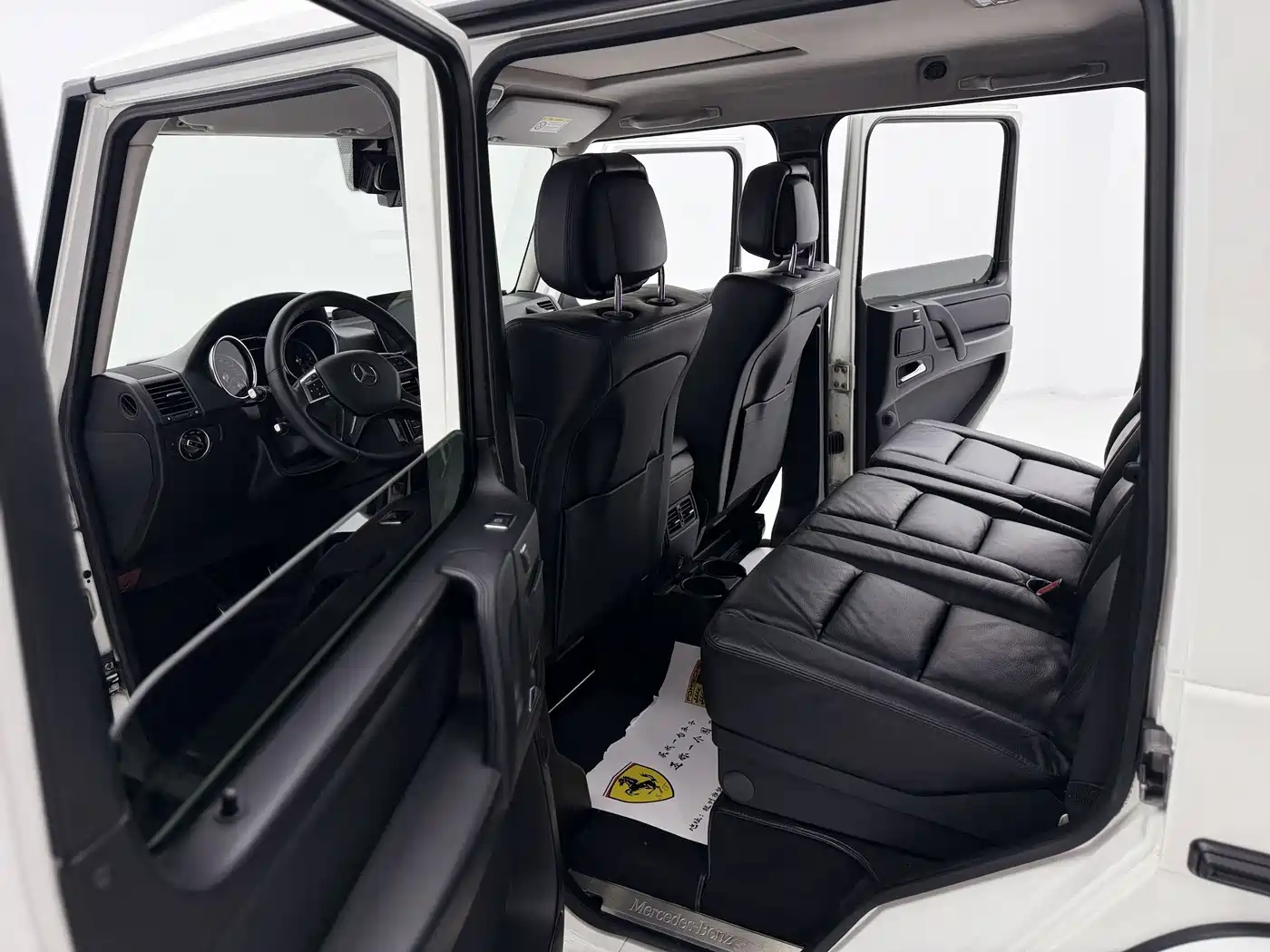 Mercedes-Benz G-Class 2017 Model G 350 d фото 8