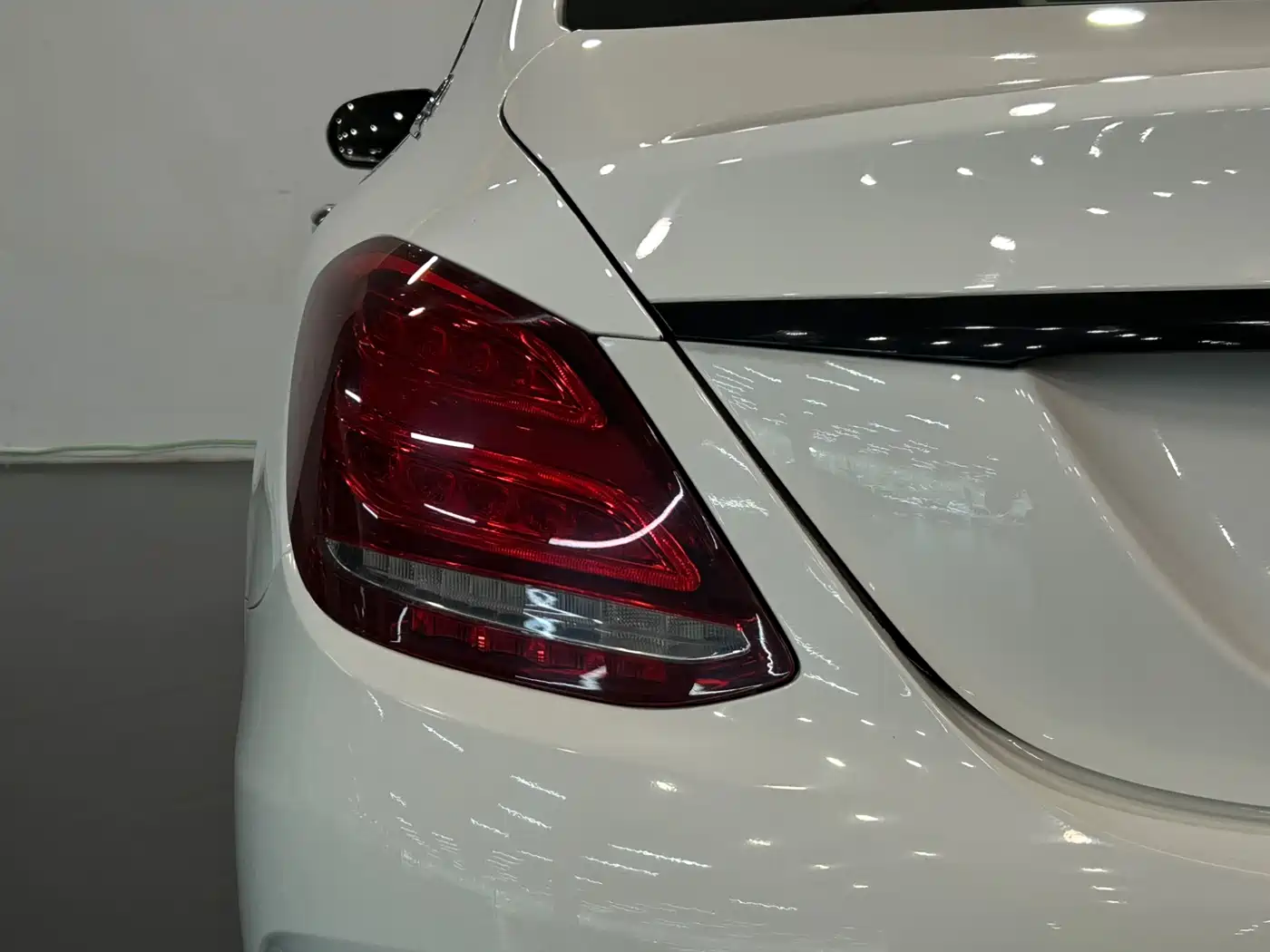 Mercedes-Benz C-Class 2017 Facelift C 180 L Fashion Sport Edition фото 18