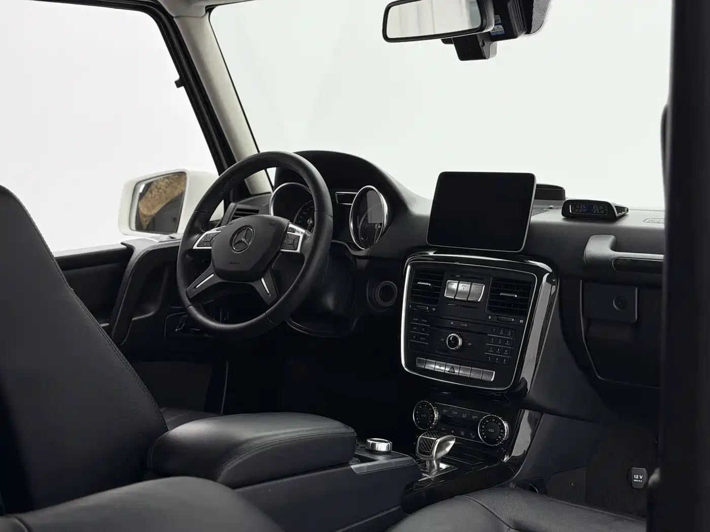 Mercedes-Benz G-Class 2017 Model G 350 d фото 14