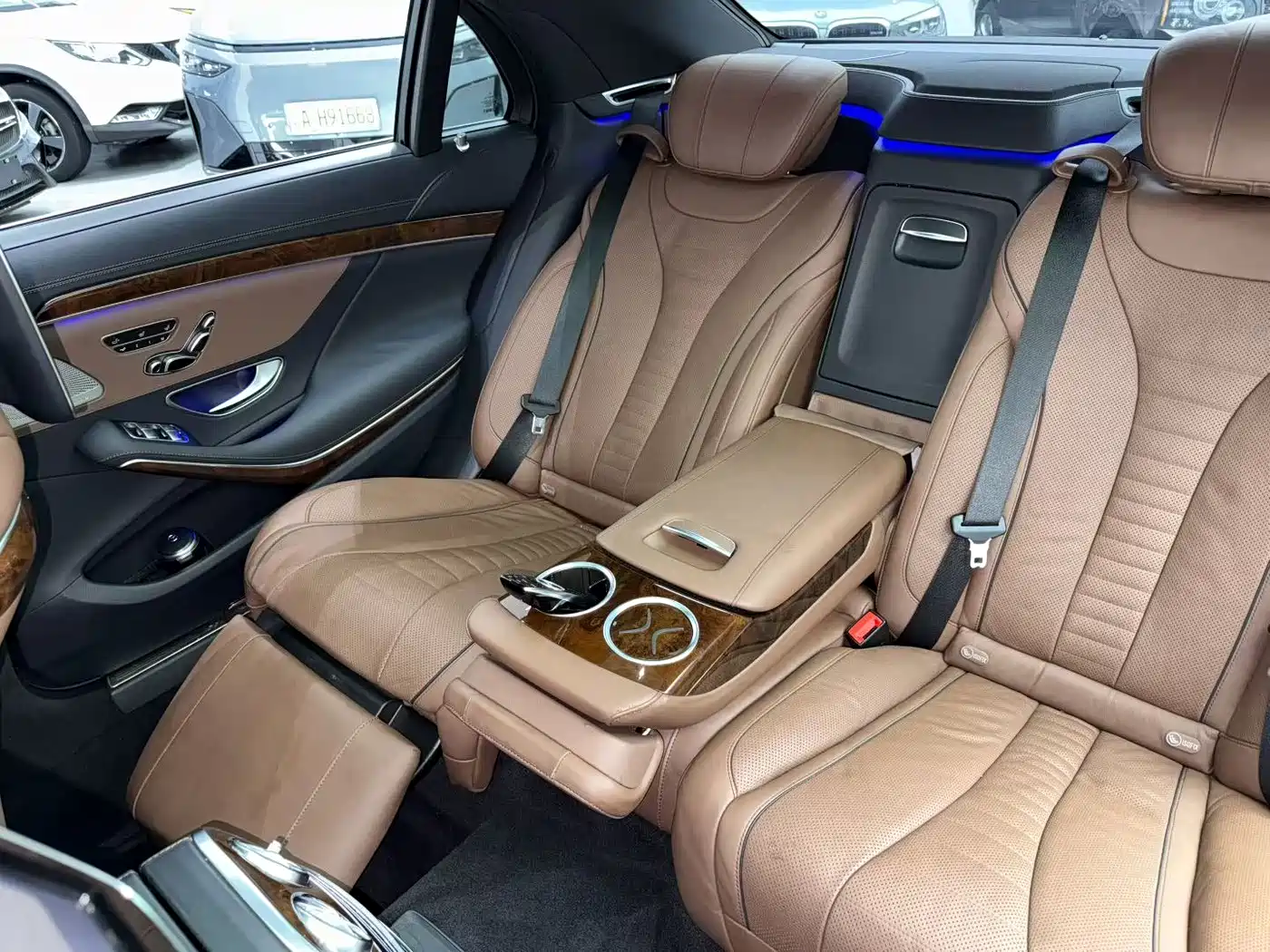 Mercedes-Benz S-Class 2014 S 500 L 4MATIC фото 10