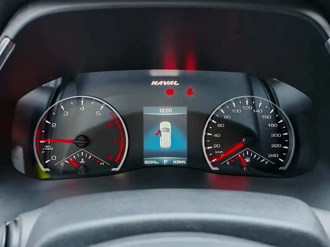 Haval H6 2021 National Trend Edition 1.5T Automatic Urban Edition фото 13