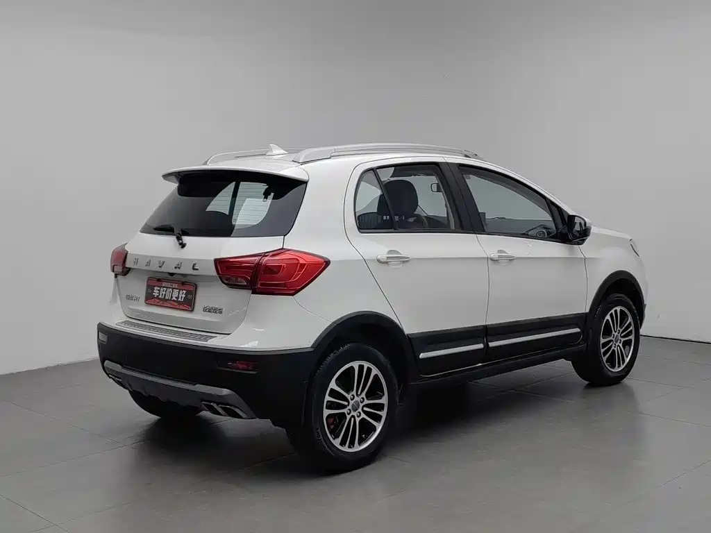 2017 Haval H1